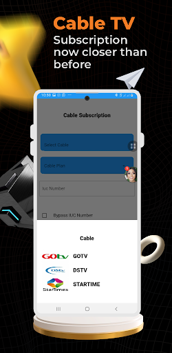 Smartydata Screen 2