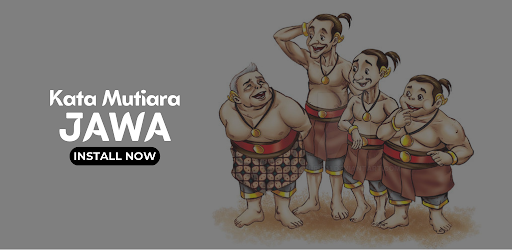 Android application Kata Mutiara Jawa screenshort