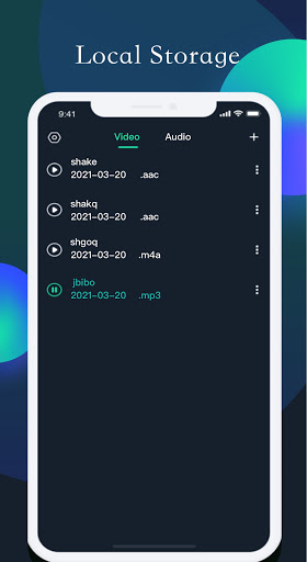 audio converter-video to mp3 Apk2