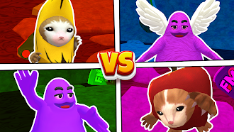 Game screenshot Merge Grimmace Escape Master hack