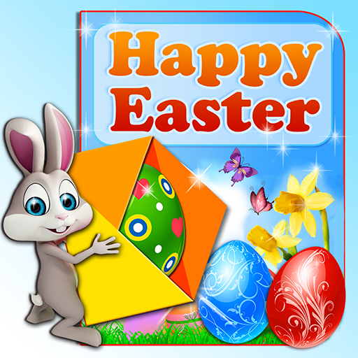 Happy Easter Greeting Cards  Icon