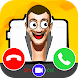 Toilet Call : Prank Video Call - Androidアプリ