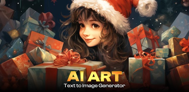 Artist AI Art Photo Generator Capture d'écran