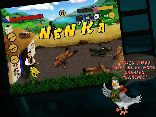 Android application Ukraine: Final Outpost Attack screenshort