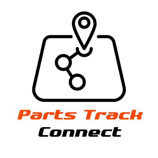 Parts Track Connect  Icon