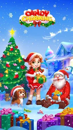 Game screenshot Candy Charming - Match 3 Games mod apk
