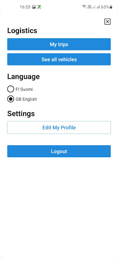 VA Tracking Screen 3