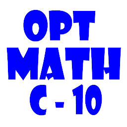 Icon image OPT Math Class 10