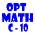 OPT Math Class 101.4