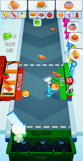 Dish Runner Screen 2