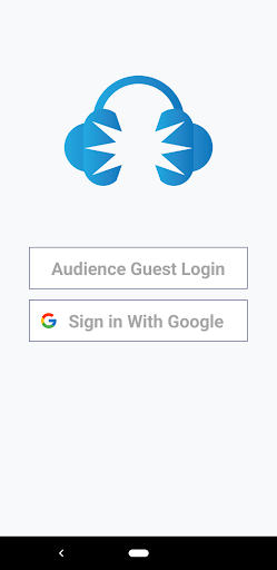 Android application Pyrocast screenshort
