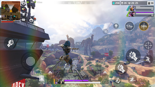 Download Apex Legends Mobile Latest Version For Android APK 2022 5