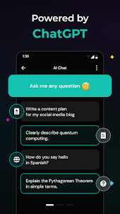 AI Chat - Chatbot AI Assistant