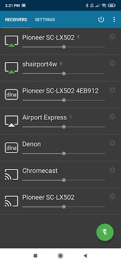 AirMusic TRIAL [ROOT/And. 10+] Screen 3
