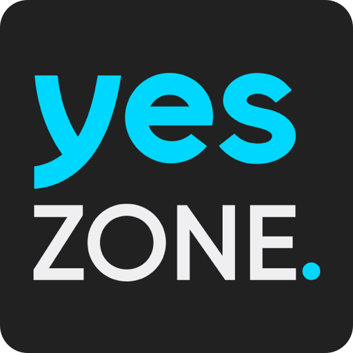 yes ZONE logo