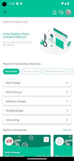 Qkly Marketplace Screen 3
