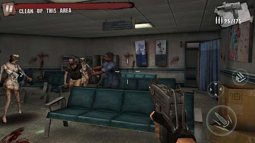 Zombie Frontier 3: Sniper FPS Gallery 9
