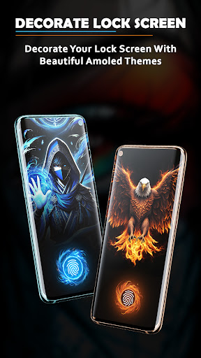 Fingerprint Live Animation screenshot 6