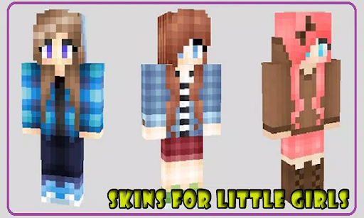 Girls Mods For Minecraft PE