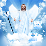Cover Image of Descargar Christ Lord Jesus Theme 1.1.4 APK