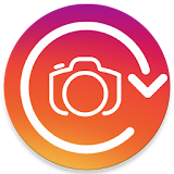 Photo saver for Instagram icon