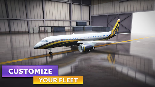Airport Simulator: Tycoon City - Simulation - games