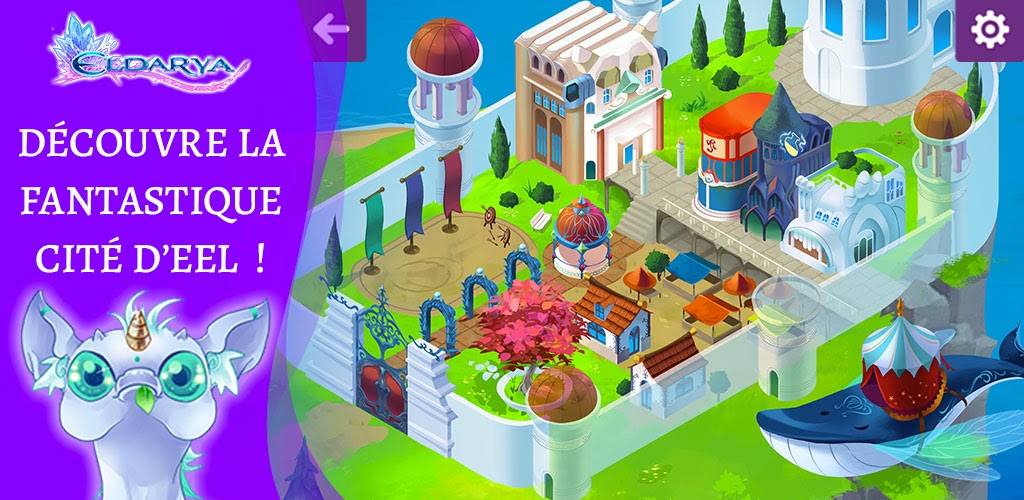 Code Triche Eldarya Jeu de Romance et Fantasy APK MOD Pièces d #39 or et