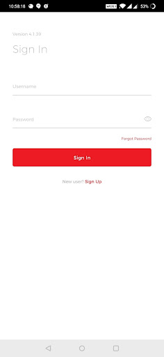 EDS Agent Screen 2