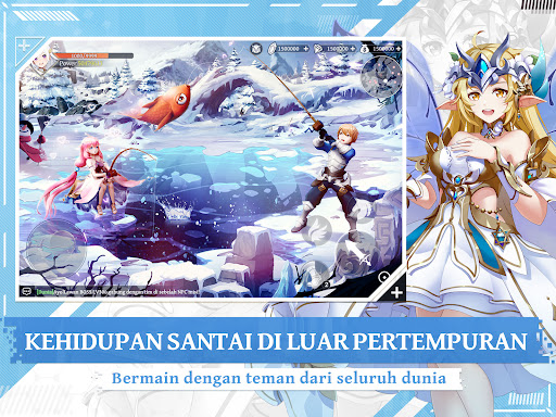 Origin of Soul : Anime RPG screenshot 16