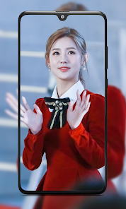 Imágen 15 GI-DLE Miyeon Wallpaper K-POP  android