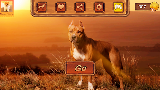 Pitbull Dog Simulator apkpoly screenshots 13