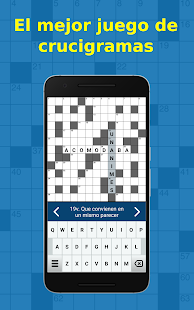 Crucigrama - Español Screenshot