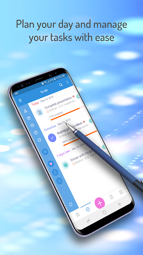 Screenshot of PopToDo : To-do, Checklist