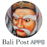 Bali Post on Gadget icon