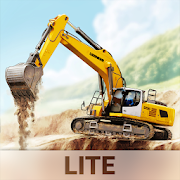 Construction Simulator 3 Lite  for PC Windows and Mac