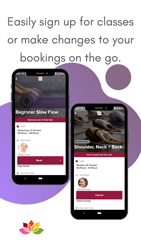 Namaste Yoga Studios