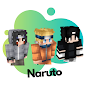 Skin Naruto for Minecraft PE