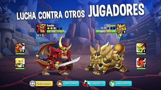 Dragon City Mobile 1