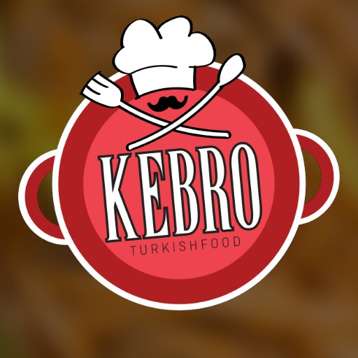 Kebro Turkish Food logo