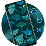 Cover Image of Télécharger Abstract theme Hand drawn gink  APK
