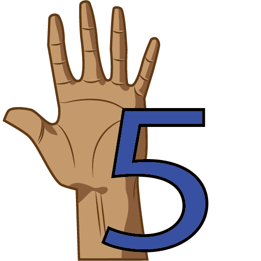 Finger Addition 1 logo