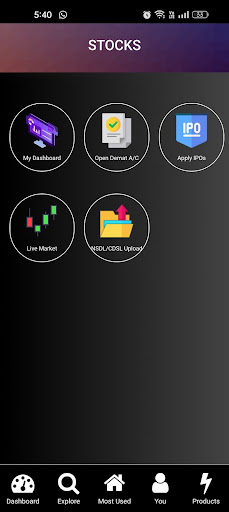 Sampurn Solution Screen 3
