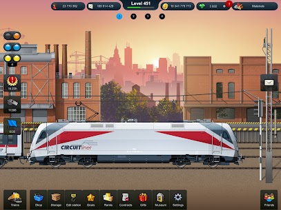 Train Station Railroad Tycoon v1.0.81 Mod Apk (Unlimited Money/Gems) Free For Android 2