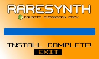 BASSFX Free Caustic pack