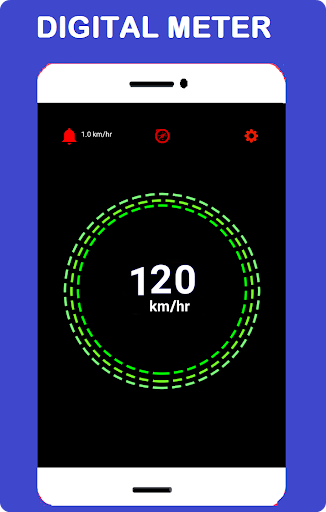 Speedometer GPS - Odometer