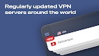 screenshot of VPN Korea - fast Korean VPN