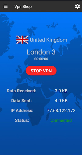 Vpn Shop Screen 2