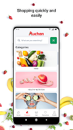 Auchan Online Store