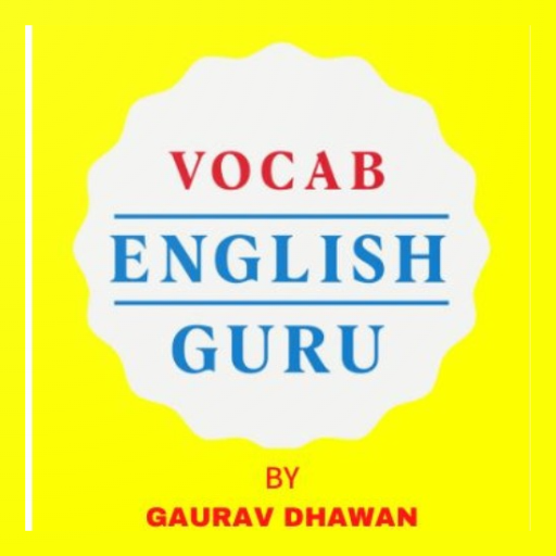 Vocab English Guru logo