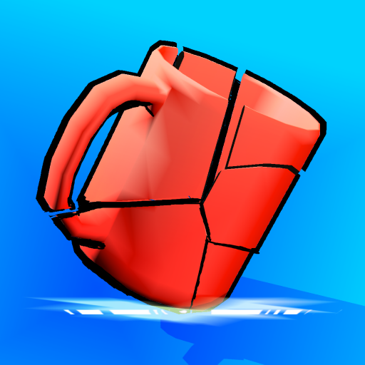 BROKEN - 3D Jigsaw Puzzle Game logo